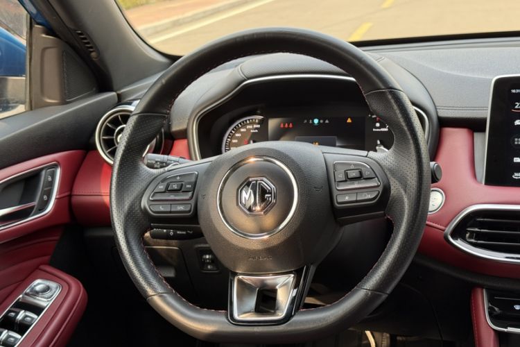 Used MG HS 2018 30T Automatic 2WD Trophy Hormone-Driven Edition China V Standard