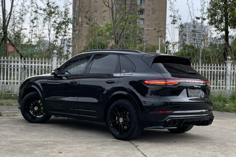 Used Porsche Cayenne 2018 Cayenne 3.0T