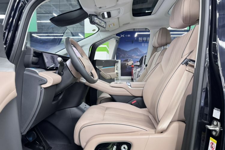 Used XPeng X9 2025 740 Ultra-Long Range Max