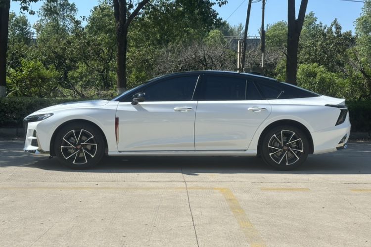 Used Hongqi H6 2024 2.0T ZhiMei Edition