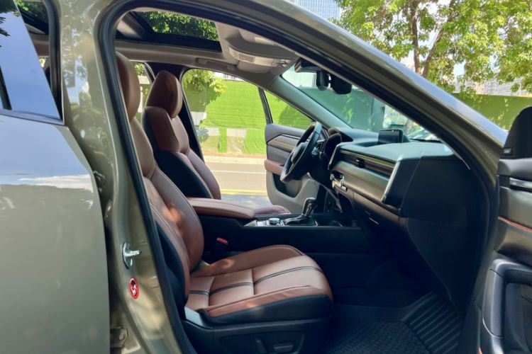 Used Mazda CX-50 2023 2.5L Luxury Edition