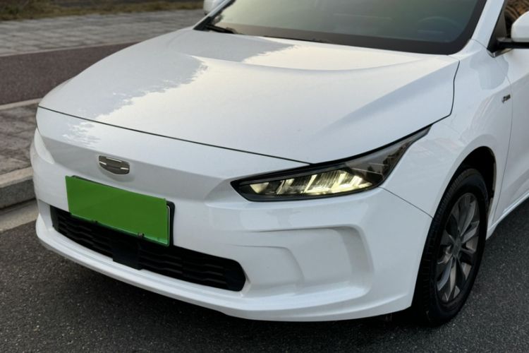 Used Geometry A 2021 Pro Enjoy High-Dimensional Range Edition 430 km A430 Square Version Exterior 3