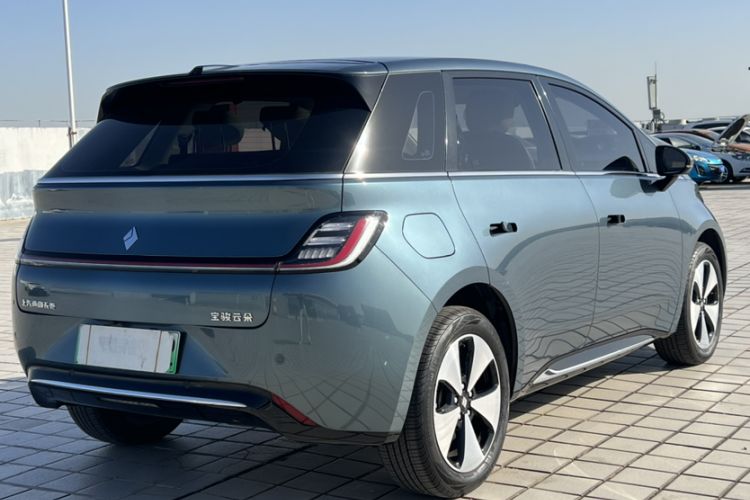 Used Baojun Cloud 2023 460 Max