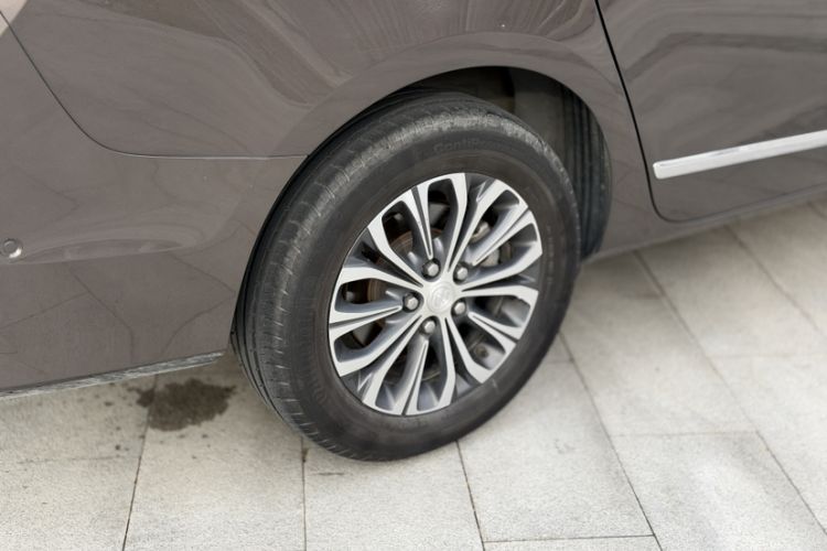 Used Buick GL8 2021 Land Cruiser Executive 652T Premium Model Exterior 9