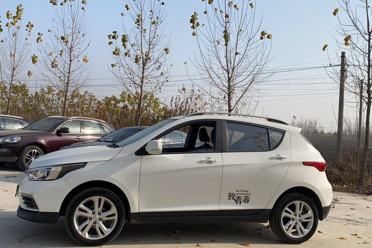 Used FAW Junpai D60 2017 1.8L Automatic Prestige Model
