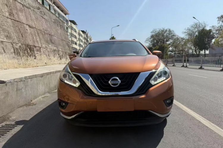 Used Nissan Murano 2015 2.5L XL Two-Wheel Drive Smart Edition
