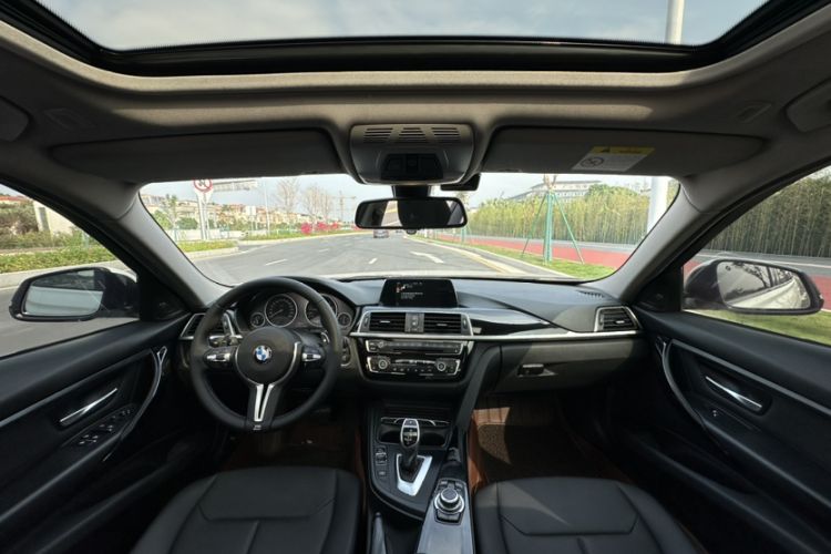 Used BMW 3 Series 2017 320Li M Sport Edition