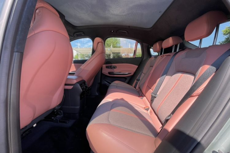 Used Nio EC6 2022 75 kWh Performance Version
