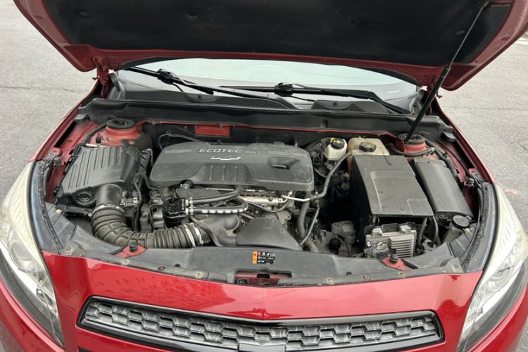 Used Chevrolet Malibu 2013 2.0L Automatic Luxury Edition