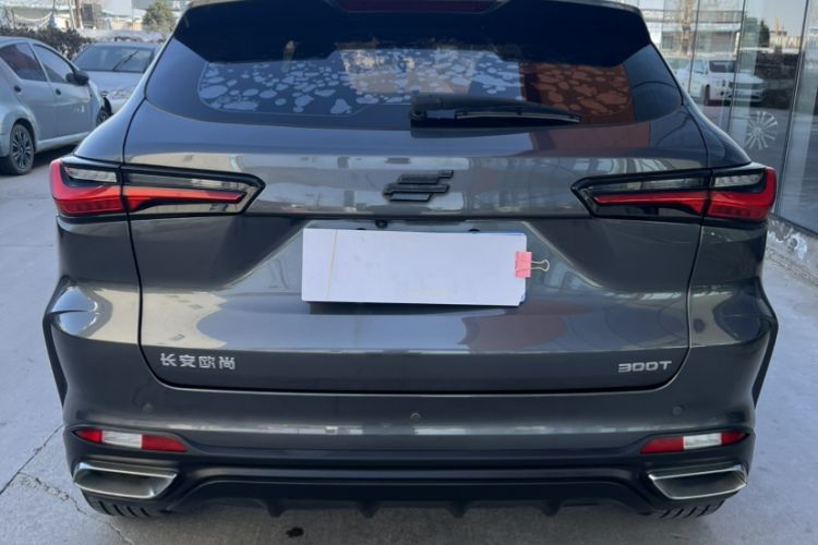 Used Oshan X5 2021 Revised Version 1.5T DCT Luxury Edition