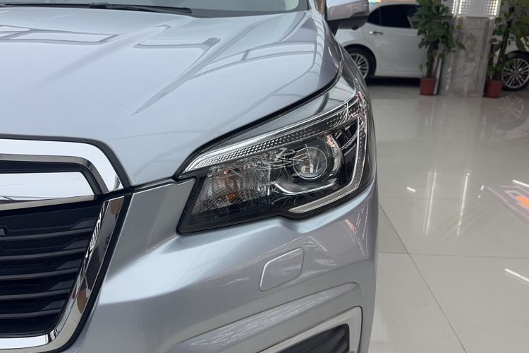 Used Subaru Forester 2020 2.0i Luxury Edition EyeSight