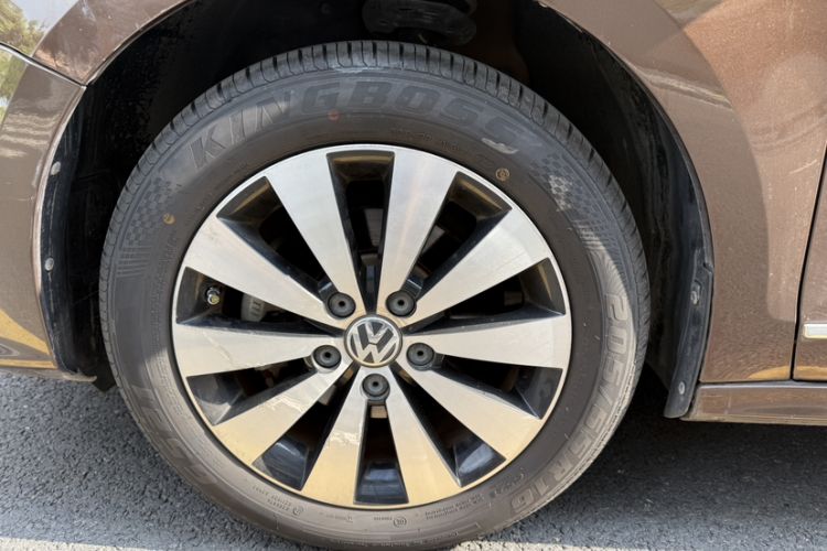 Used Volkswagen Sagitar 2017 1.6L Automatic Comfort Model