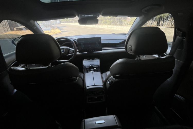 Used BYD Han 2020 EV Four-Wheel Drive High-Performance Flagship Model
