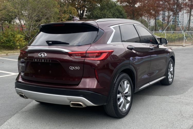 Used Infiniti QX50 2020 Revised Version 2.0T All-Wheel Drive Elite Edition
