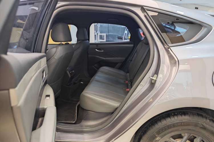 Used BYD Qin PLUS 2025 DM-i Smart Drive 55KM Leading Model
