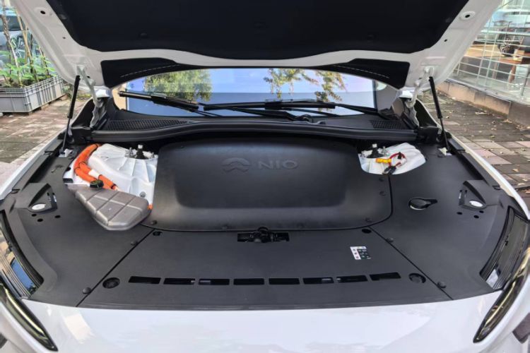 Used Nio ET7 2022 75 kWh