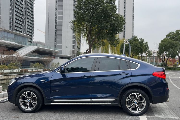 Used BMW X4 2014 xDrive20i X Design Package
