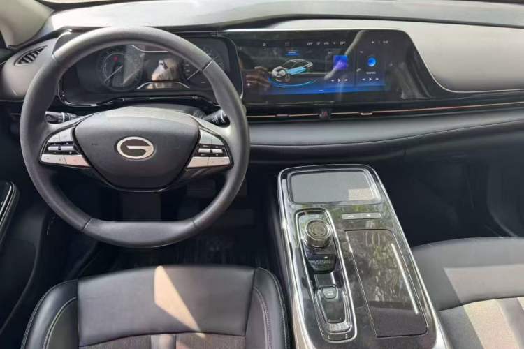 Used AION S 2023 Meizu 580 Lithium Iron Phosphate