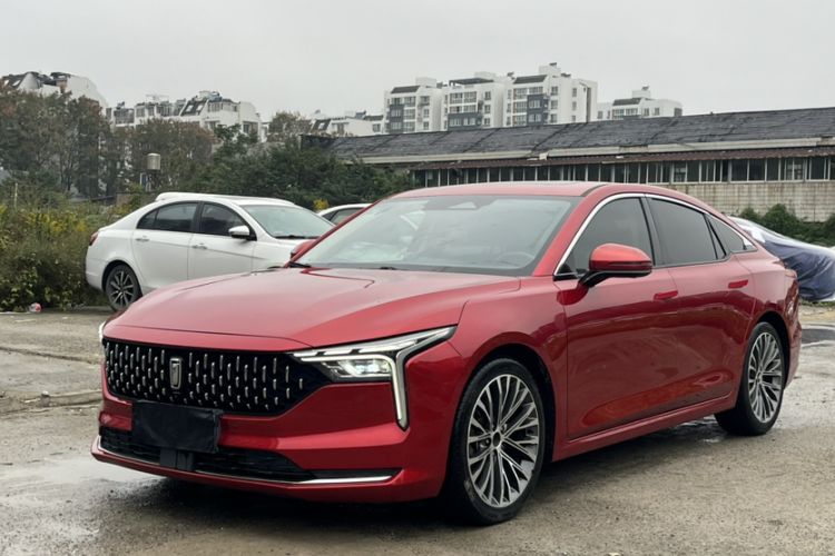 Used Bestune B70 2021 1.5T Automatic Enjoyment Model