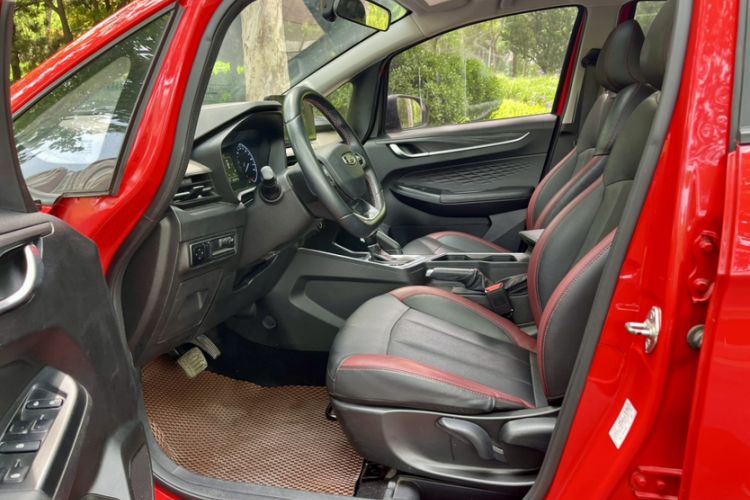 Used Geely Auto Vision X3 2021 PRO 1.5L CVT Deluxe Model