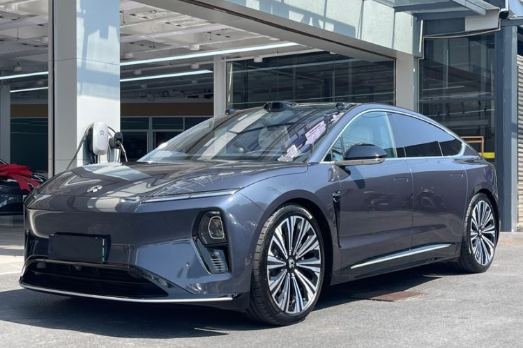 Used Nio ET9 2025 100kWh Signature Edition