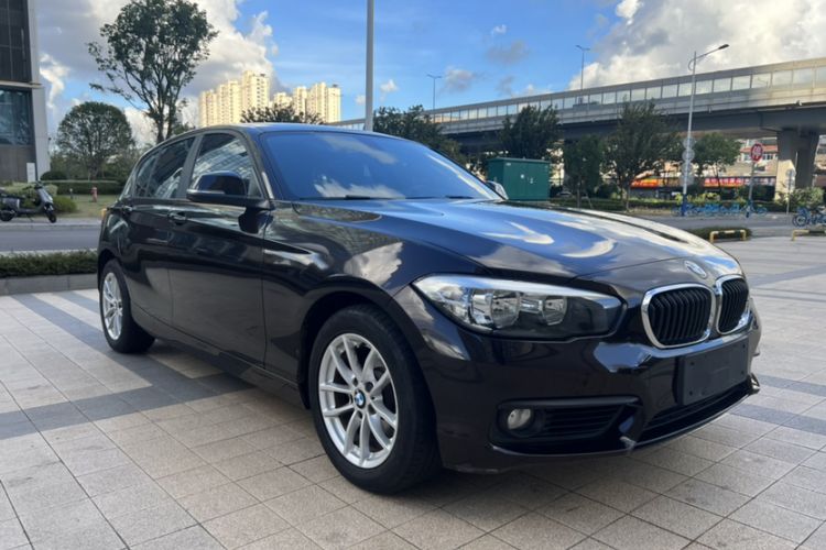 Used BMW 1 Series (Import) 2016 118i Leading Model
