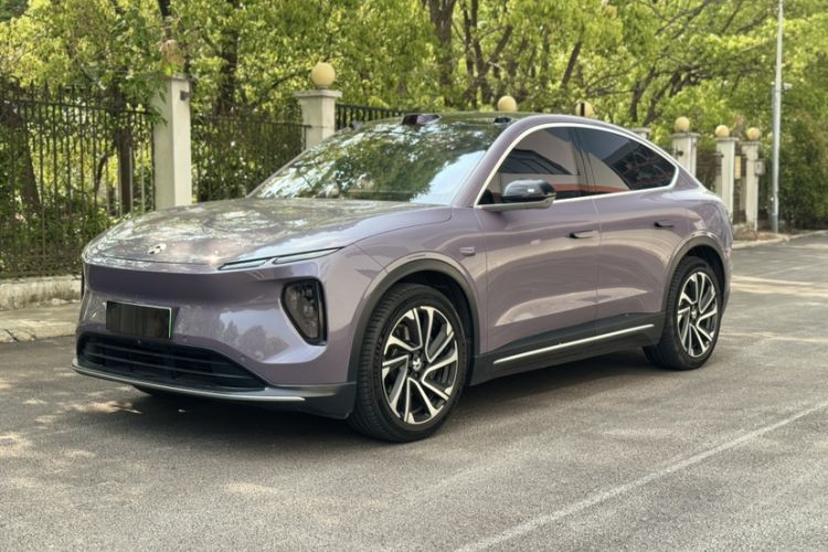 Used Nio EC6 2023 75 kWh
