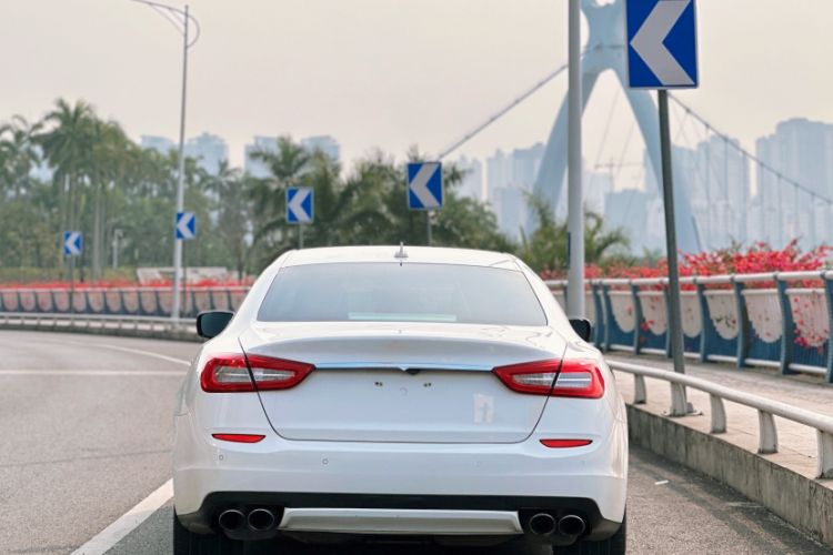 Used Maserati President 2015 3.0T Standard Model
