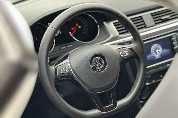 Used Volkswagen Bora 2019 Bora Legend 1.5L Automatic Leading Model China VI Standard Interior 5