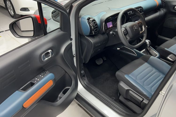 Used Citroen C4 AIRCROSS Yunyi 2018 230THP Automatic Internet E-Zhi Edition Driver Seat