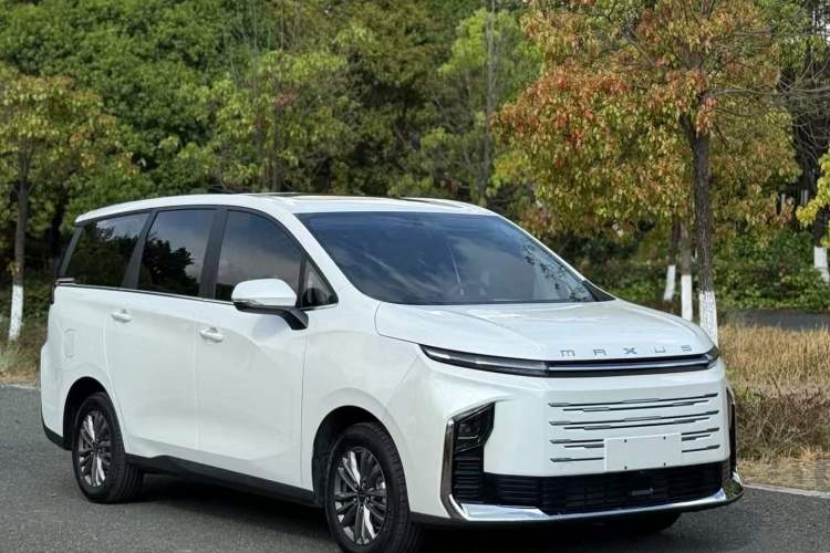 Used SAIC MAXUS G50 2025 MAX 1.5T Automatic Luxury Edition