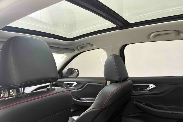 Used BAIC Beijing X7 2022 1.5TD DCT Trendy Edition
