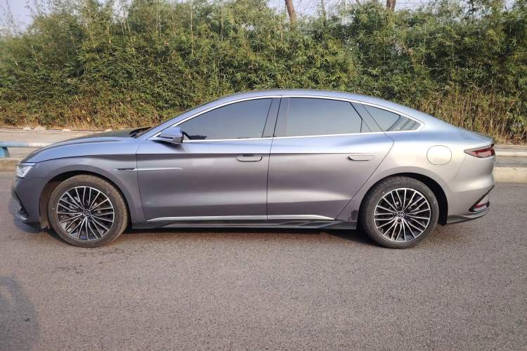 Used BYD Han 2024 DM-i Glory Edition 121KM Prestige Model