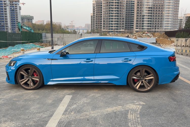 Used Audi RS 5 2020 RS 5 2.9T Sportback