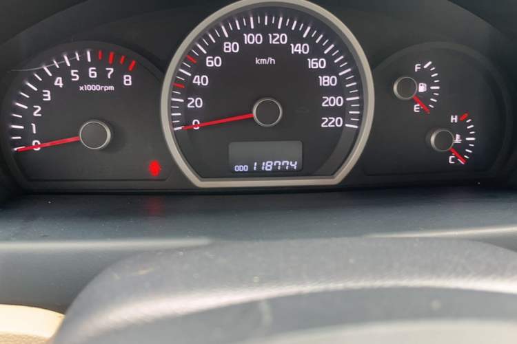 Used Kia Sportage 2013 2.0L Automatic Two-Wheel Drive GL Trim