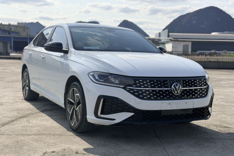 Used Volkswagen Lavida 2023 280TSI DSG Starry Sky Deluxe Edition