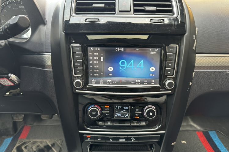 Used Haval H5 Classic 2016 Classic Edition 2.0T Manual 4x4 Prestige Model
