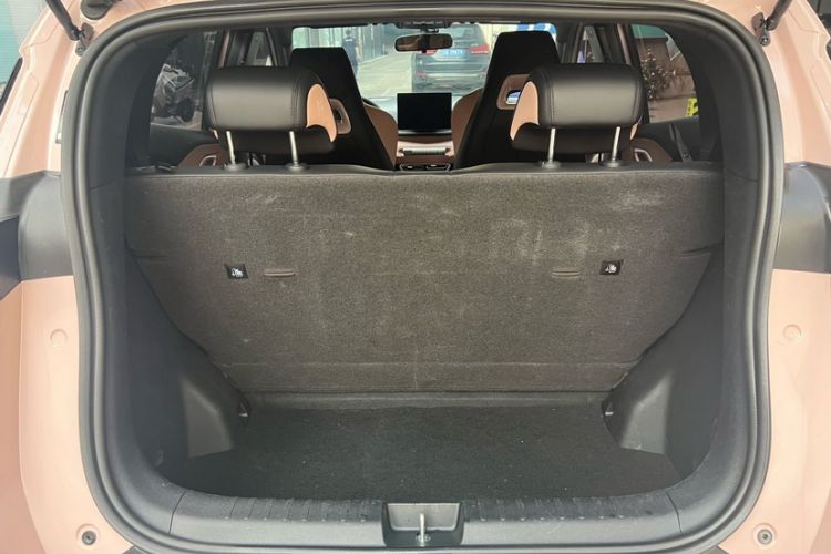 Used BYD Seagull 2023 Flying Edition