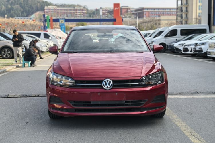 Used Volkswagen Polo 2019 Plus 1.5L Automatic Panoramic Enjoyment Edition