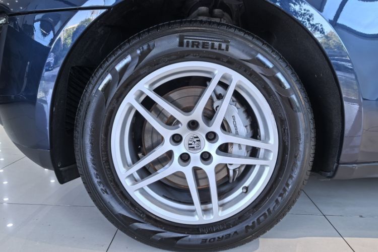 Used Porsche Macan 2017 Macan S 3.0T