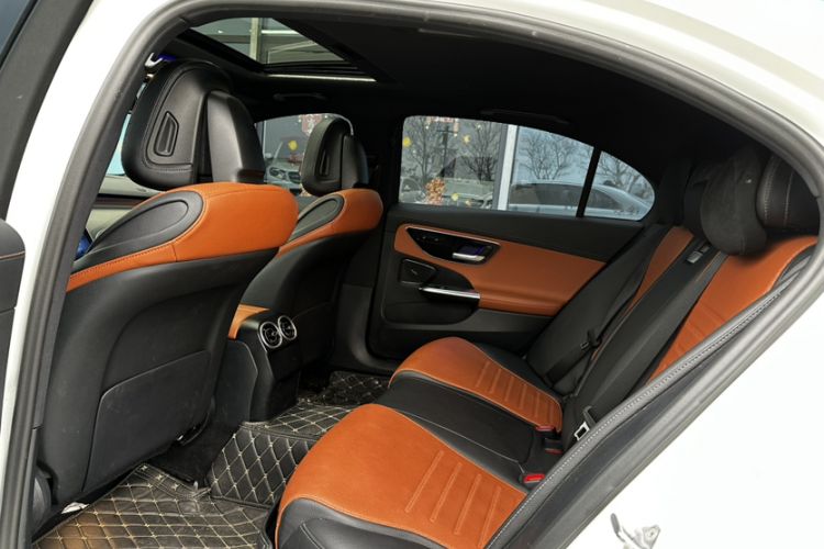 Used Mercedes-Benz C-Class 2022 Restyled C 200 L Sport Edition
