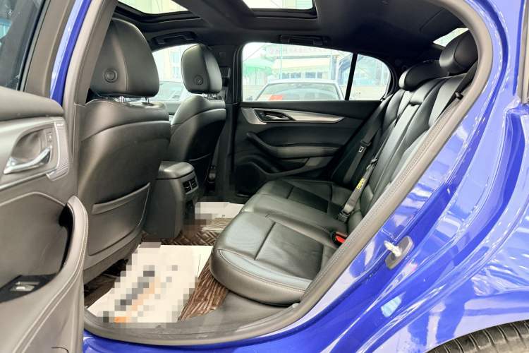 Used Cadillac CT5 2021 Revised 28T Luxury Version Roof