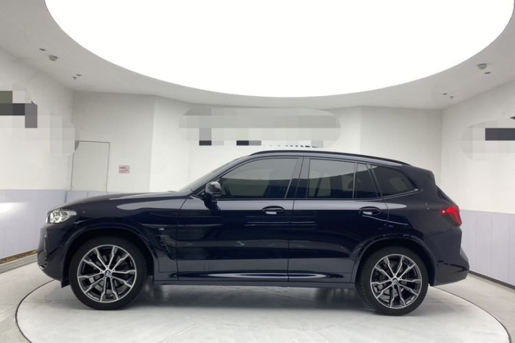 Used BMW X3 2023 Restyled xDrive30i Leading Edition M Night Sky Package
