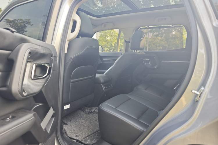 Used Haval H Dog New Energy 2023 DHT-PHEV 105km Tide Electric Version Plus