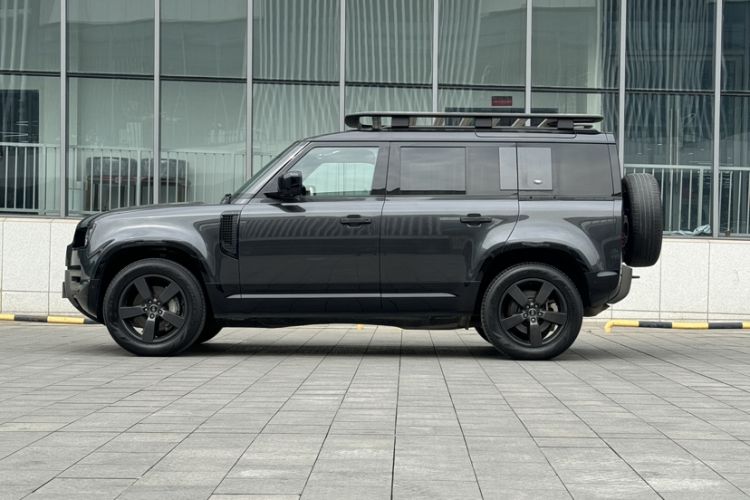 Used Land Rover Defender 2023 Facelift 110 3.0T P400 X-DYNAMIC HSE