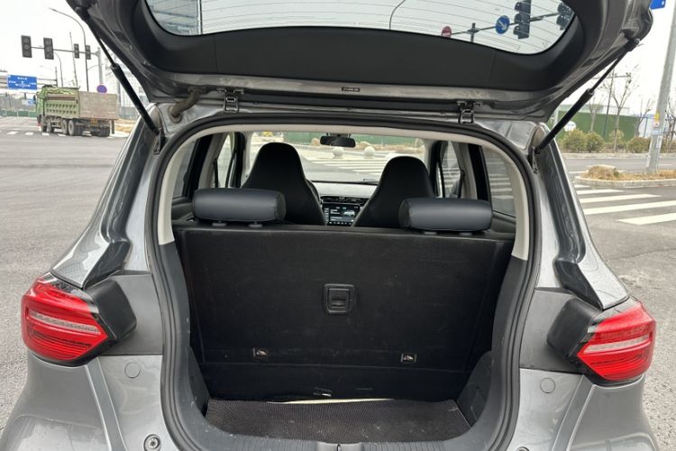 Used Leapmotor T03 2022 Crystal Edition
