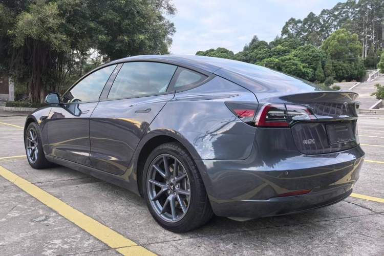 Used Tesla Model 3 2021 Standard Range Rear-Drive Upgraded Version