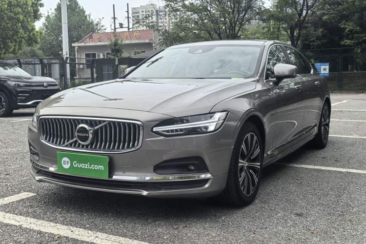 Used Volvo S90 2021 B5 Zhiyuan Luxury Edition