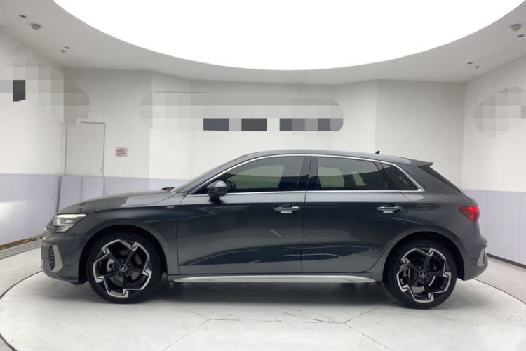 Used Audi A3 2024 Sportback 35 TFSI Luxury Sports Model Exterior 2