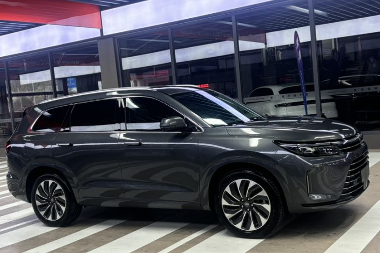 Used Hima AITO M7 2022 1.5T Rear-Drive Comfort Edition Exterior 6